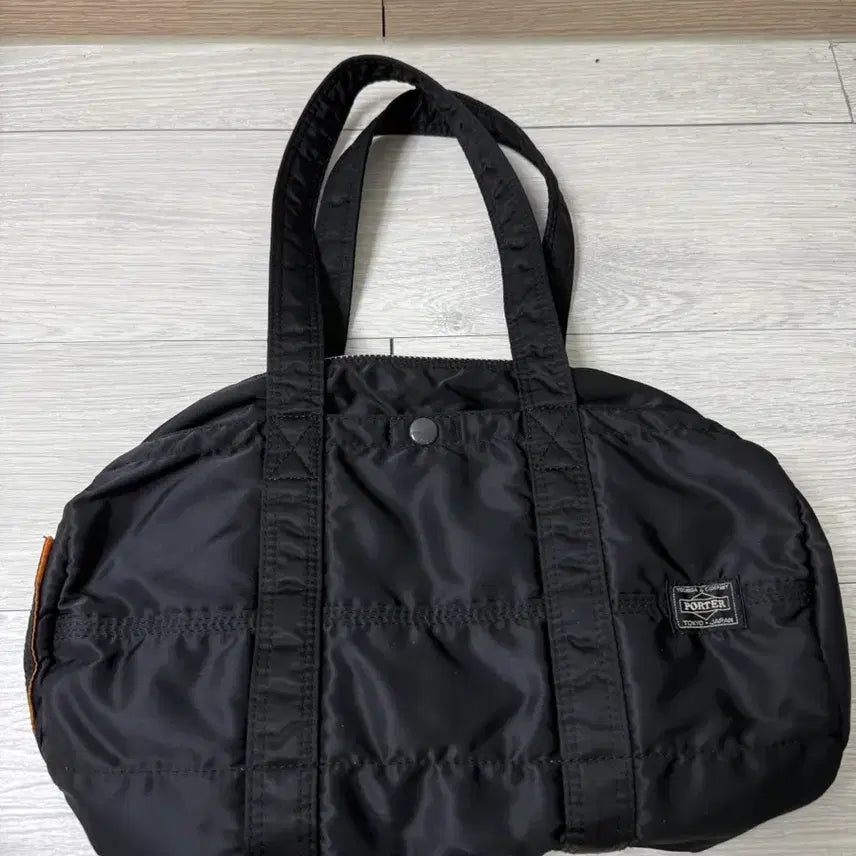 [BUNJANG] Porter Yoshida Tanker Boston Bag L / Porter 요시다 포터 탱커 보스턴백 더플백 L