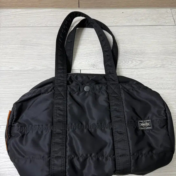 [BUNJANG] Porter Yoshida Tanker Boston Bag L / Porter 요시다 포터 탱커 보스턴백 더플백 L