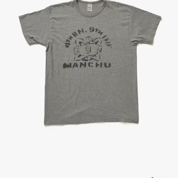 [BUNJANG] Warehouse 4064 Graphic T-Shirt XL / (XL) 웨어하우스 4064 그래픽 반팔티