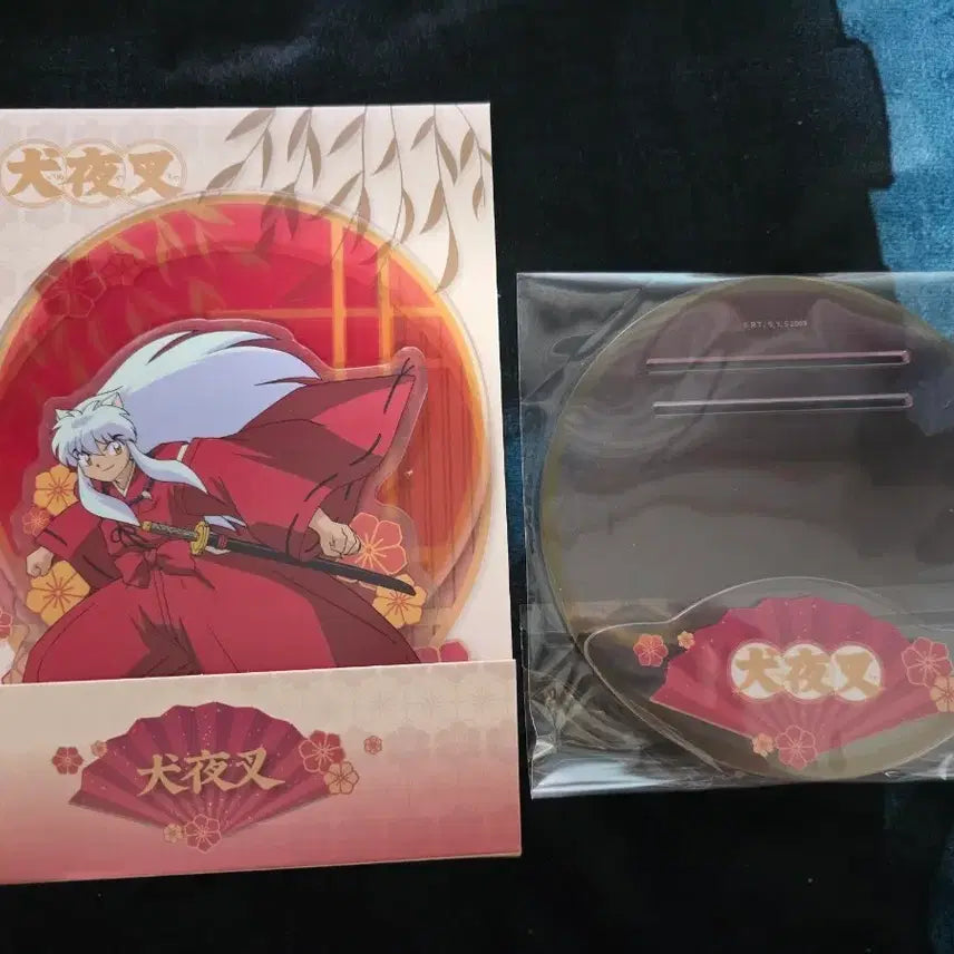 [BUNJANG] Inuyasha Taiwan Acrylic Stand / 이누야샤 대만 아크릴