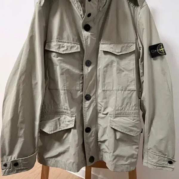 [BUNJANG] Stone Island Microps Jacket / 스톤아일랜드 마이크로랩스 자켓 L