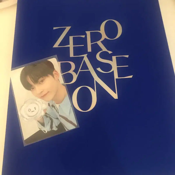 [BUNJANG] ZEROBASEONE ZB1 Official Lightstick Rose Ring / 제로베이스원 제베원 응원봉 로즈링