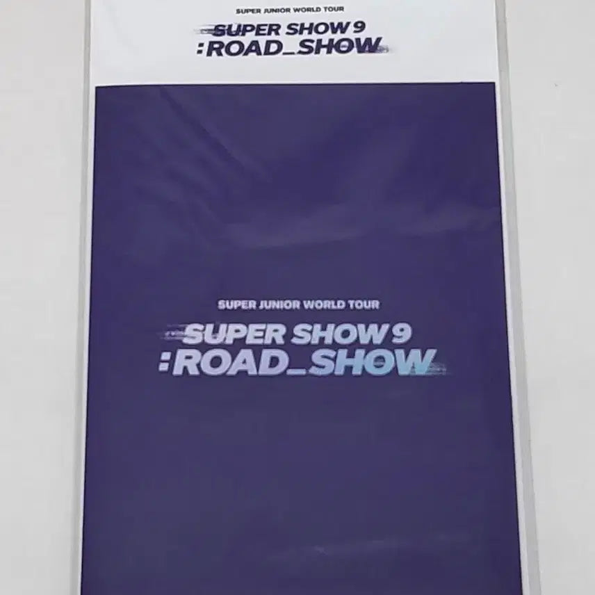[BUNJANG] Super Junior Super Show 9 Yesung AR Ticket Set / 슈퍼주니어 슈퍼쇼9 굿즈 - 예성 AR 티켓 세트