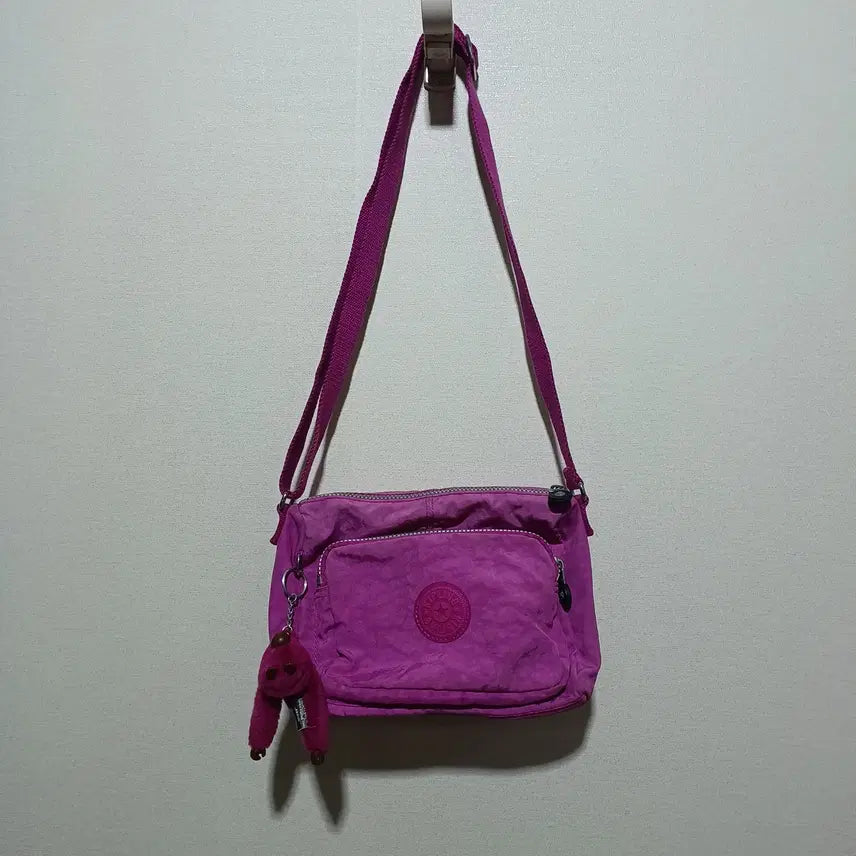 [BUNJANG] Kipling Women's Crossbody Bag (26E197) / 키플링 여성 크로스백 (26E197)