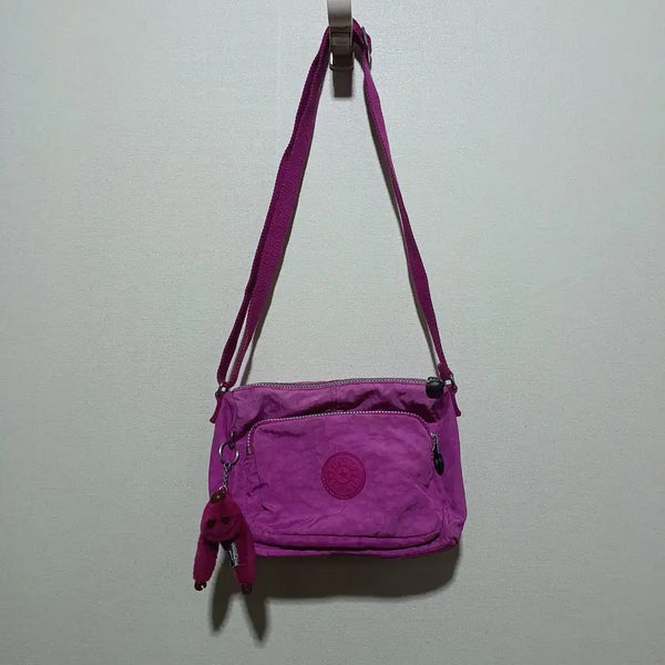 [BUNJANG] Kipling Women's Crossbody Bag (26E197) / 키플링 여성 크로스백 (26E197)