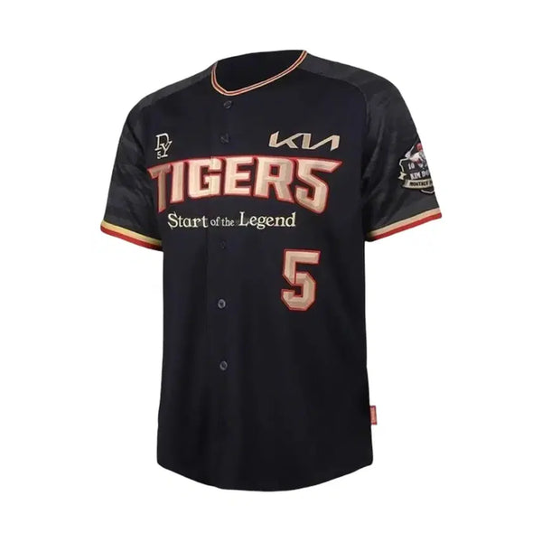 [BUNJANG] Do-young Kim 10 Home Run-10 Stolen Base Commemorative Baseball Uniform / 김도영 10홈런-10도루 기념 유니폼