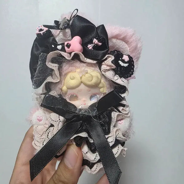 [BUNJANG] Blackpink Custom Limited Edition Mini Bag / 밤토끼미니 블랙핑크 양도합니다.