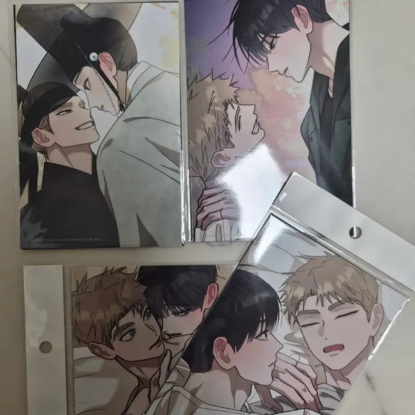 [BUNJANG] Hongsil Quest 'Hongsil' Photo Set / 홍실퀘스트 인화사진 홍퀘 홍실