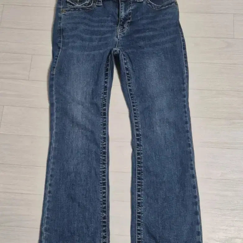 [BUNJANG] True Religion Bootcut Jeans Size 28 / [28사이즈] 트루릴리전 청바지 부츠컷 중청