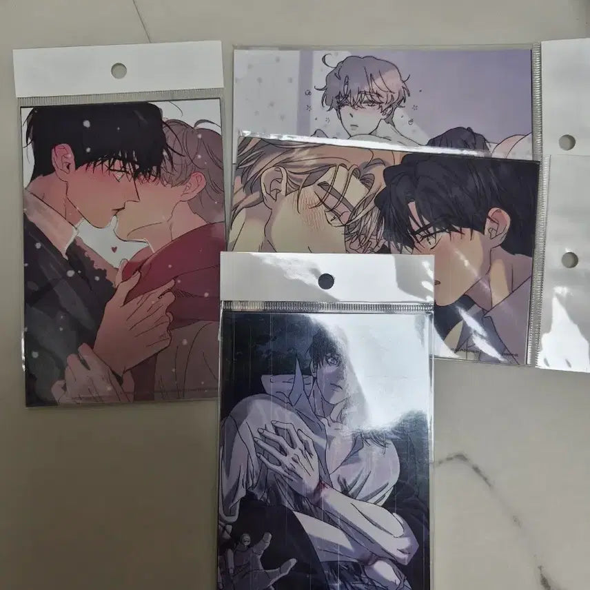 [BUNJANG] Bburryless Tree Printing Photo Set / 뿌리없는나무 인화사진 뿌없나