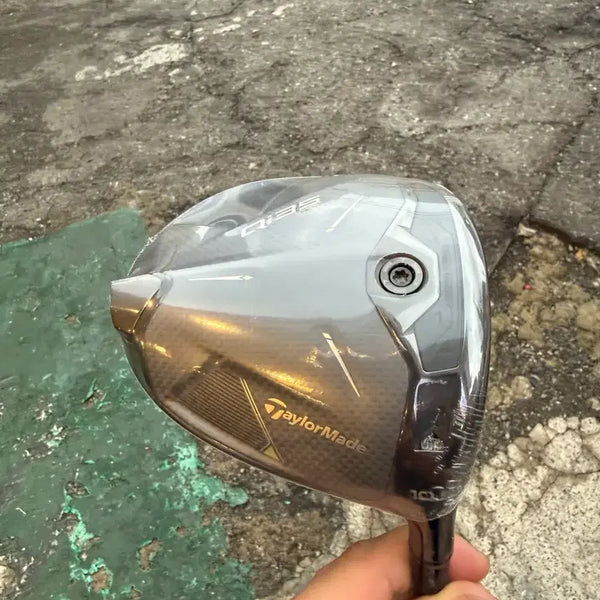 [BUNJANG] TaylorMade Qi35 Driver + Fujikura Ventus Black 5X Shaft / 테일러메이드 Qi35 드라이버 + 벤투스 블랙 5X