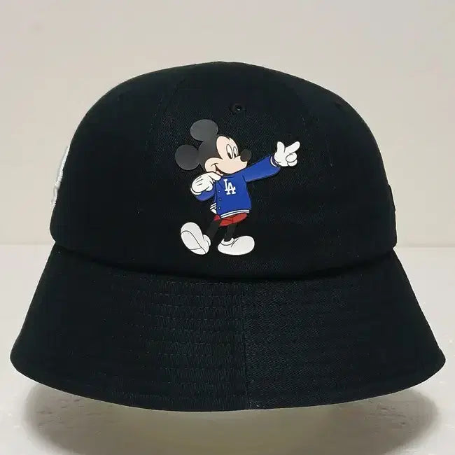 [BUNJANG] MLB Disney Collaboration Bucket Hat / (56) MLB 디즈니 콜라보 버킷햇 모자