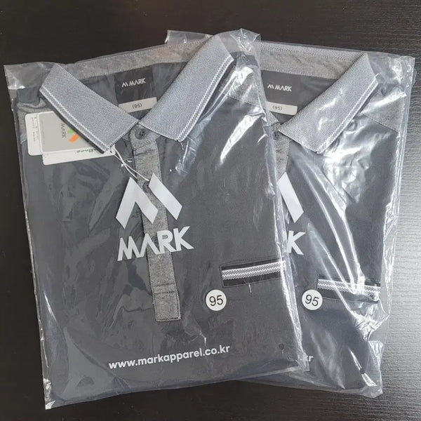 [BUNJANG] TIBURK Eco-Friendly Summer Work Uniform Set (2 pcs, Size 95, Gray) / 티뷰크 친환경하계근무복( 95 그레이 총2벌)
