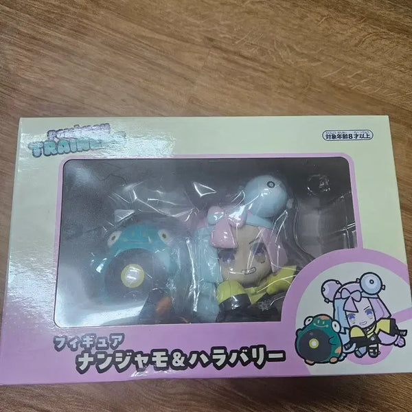 [BUNJANG] Pokemon Moyamoya Figure (Sealed) / 포켓몬 모야모 피규어(미개봉)