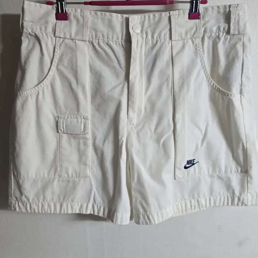 [BUNJANG] Nike 1987 Reissue Woven Shorts XL / 나이키 1987 리이슈 우븐 쇼츠 화이트 색상 XL 사이즈
