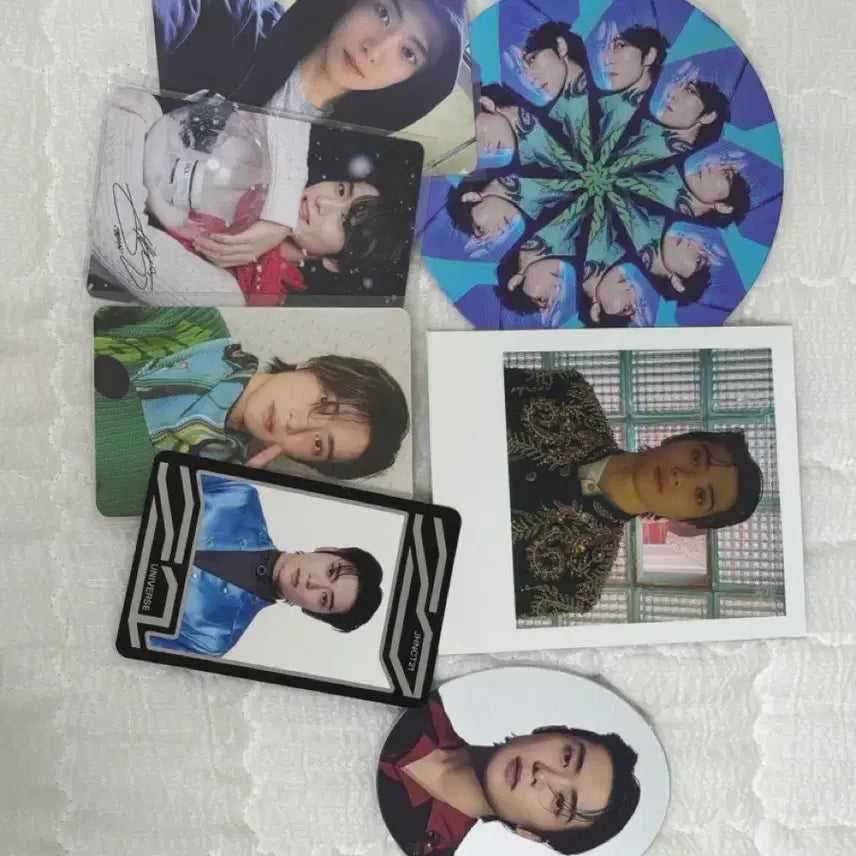 [BUNJANG] NCT Jaehyun Photocard Set / NCT 재현 포토카드 세트