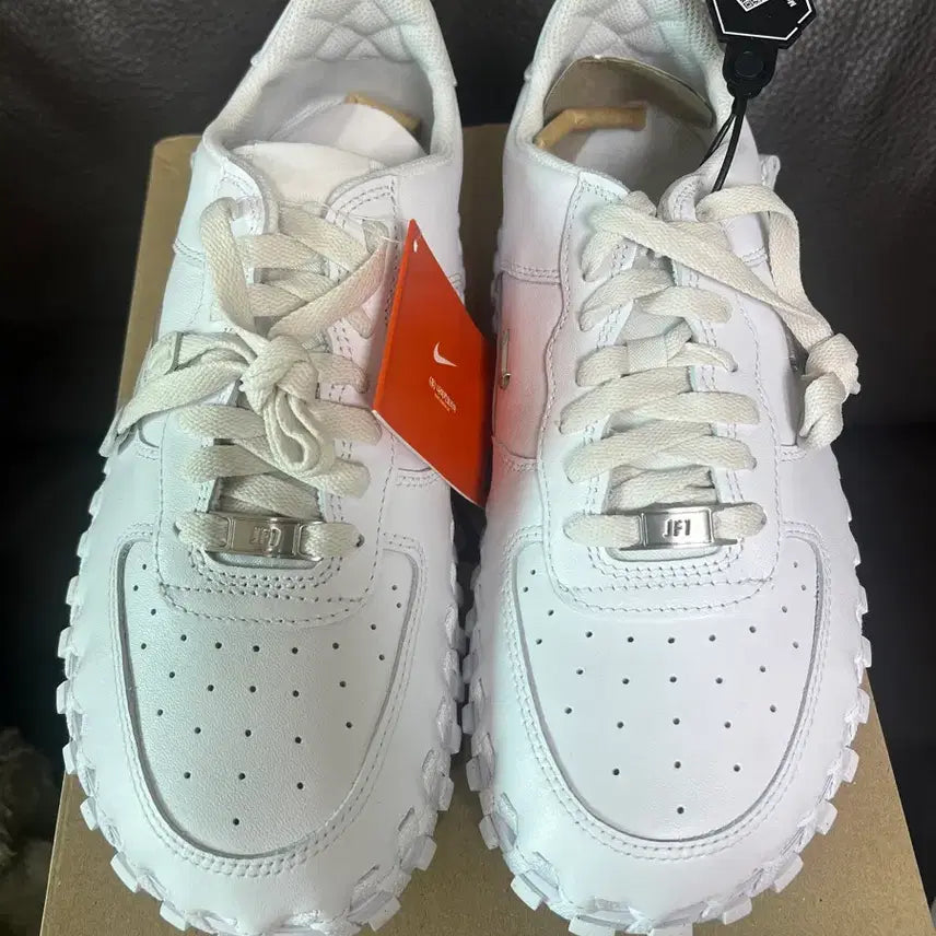 [BUNJANG] Nike Jacquemus Air Force 1 '07 / 나이키 자크뮈스 포스 275