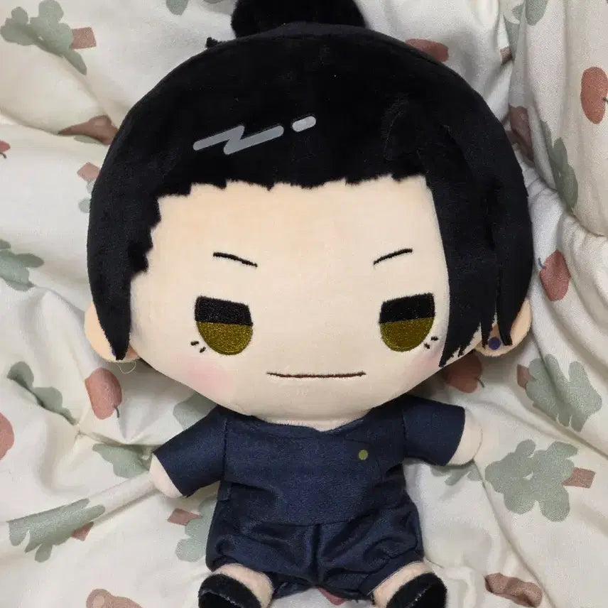 [BUNJANG] Jujutsu Kaisen Suguru Geto Classic Mochi Doll / 주술회전 게토 스구루 고전 모찌돌 인형 판매