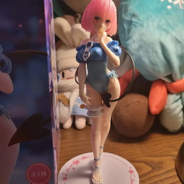 [BUNJANG] Furyu To LOVE-Ru Darkness Momo Velia Deviluke Figure / 후류 피규어 모모 벨리아 데빌루크