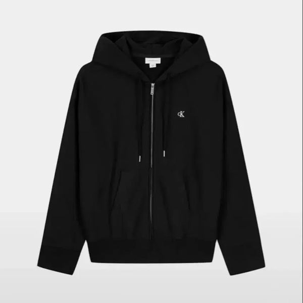 [BUNJANG] Calvin Klein Hoodie Zip-up Black L / Ck 후드집업 L