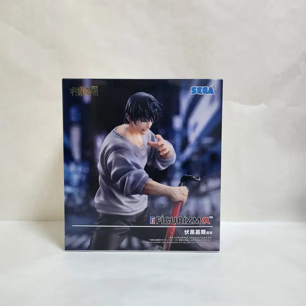 [BUNJANG] Toji Fushiguro Jujutsu Kaisen Figure / 주술회전 후시구로 토우지 피규어