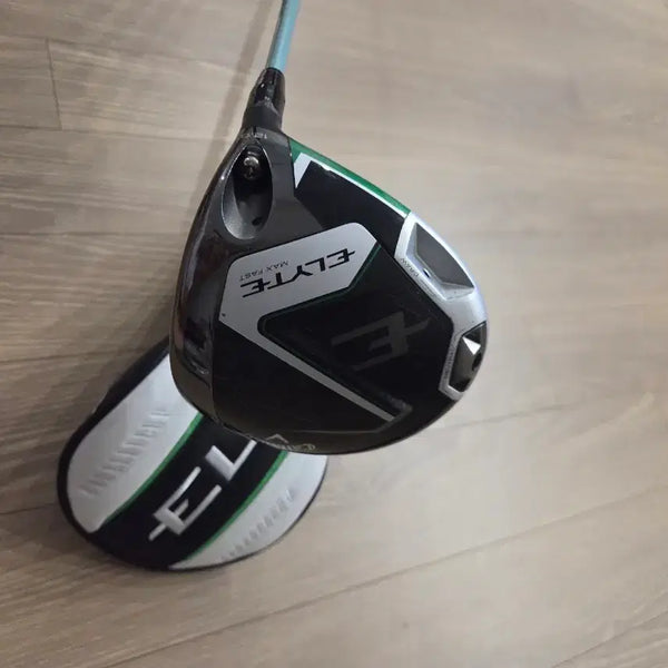 [BUNJANG] Callaway ELYTE Max Fast Women's Driver 12° L / (정품)캘러웨이 엘리트 여성 드라이버 12도 L