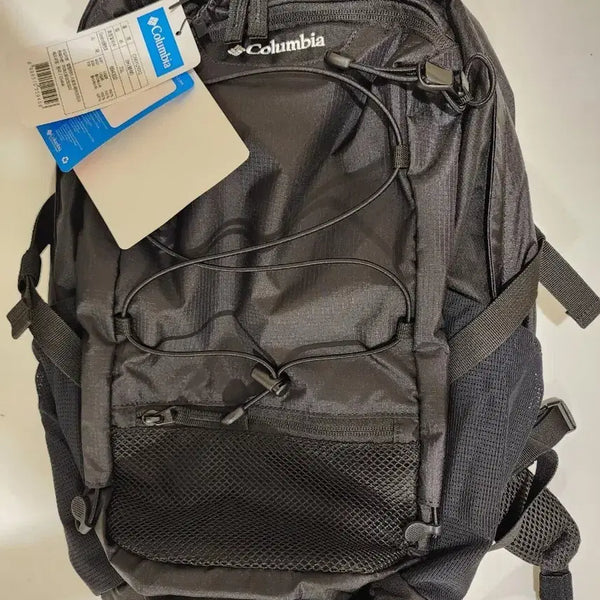 [BUNJANG] Columbia 23L Backpack Black / (새상품)콜롬비아 23L 백팩 블랙