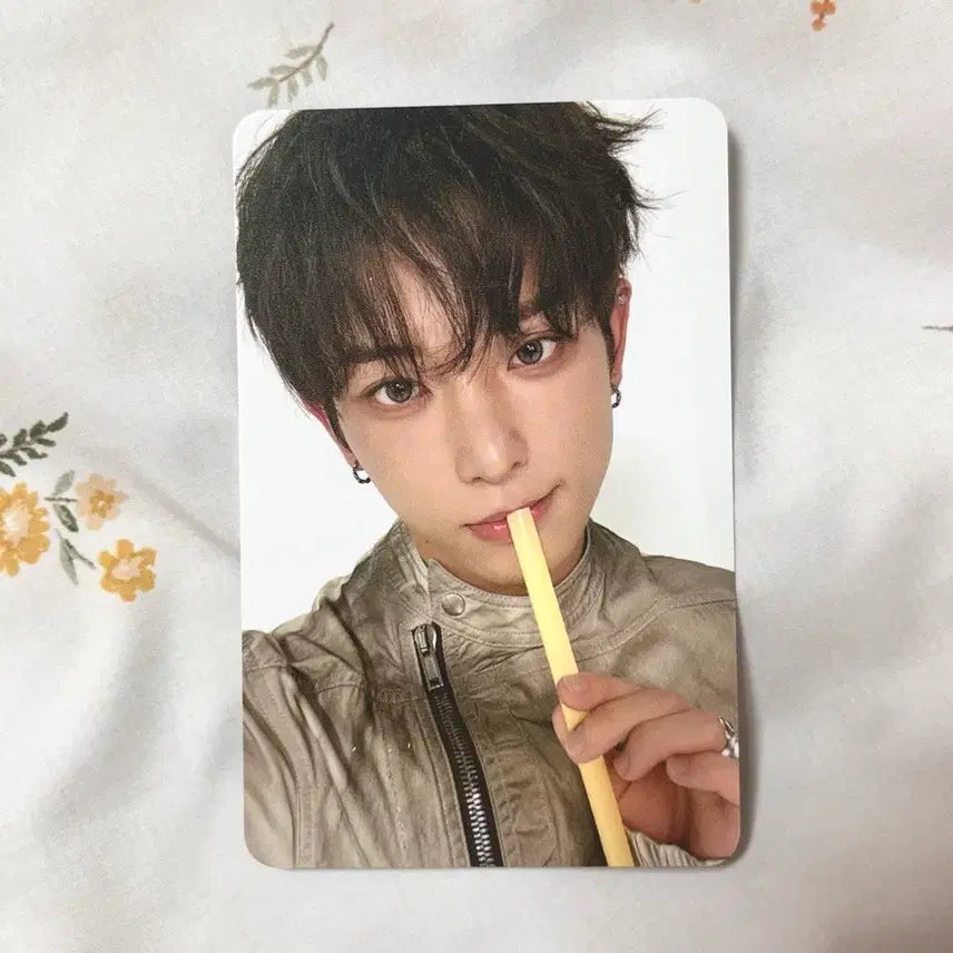 [BUNJANG] TXT Yeonjun VR Photocard / 하루아 vr포카