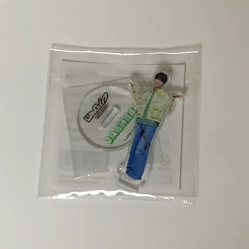 [BUNJANG] NCT WISH Jaehee Login Random Toy Acrylic Stand / 엔시티위시 로그인 일투 랜덤토이 재희