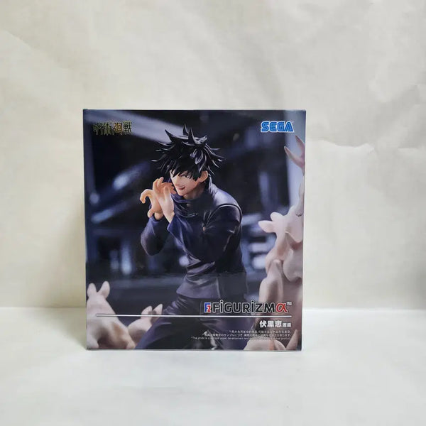 [BUNJANG] Jujutsu Kaisen Megumi Fushiguro Figure / 주술회전 후시구로 메구미 피규어