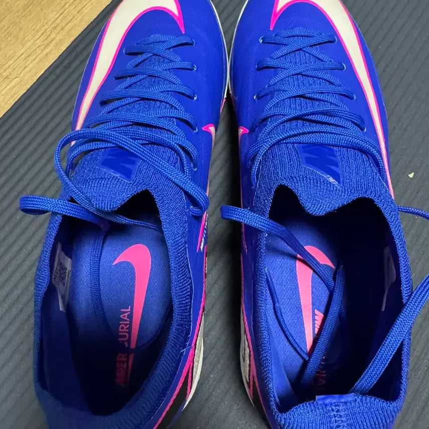 [BUNJANG] Nike Mercurial Vapor Pro 16 TF Football Boots (Size 275) / 머큐리얼베이퍼프로16tf (275)