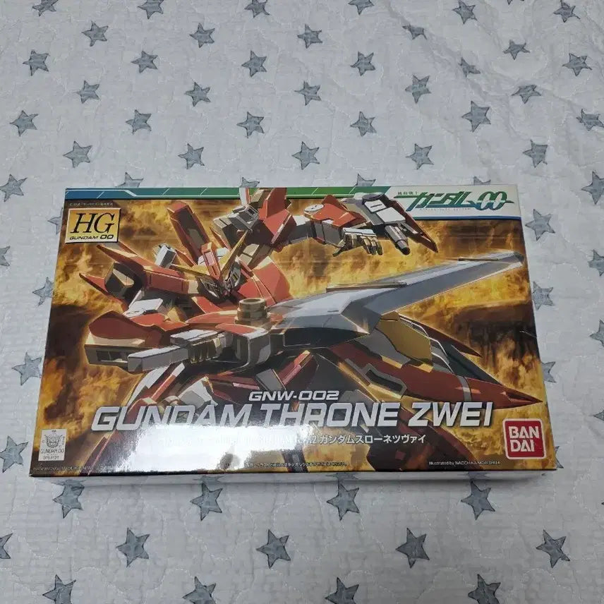 [BUNJANG] HG 00 Gundam Throne Drei & Zwei Bundle Set / HG 더블오 쓰로네 드라이, 츠바이 일괄 판매합니다.