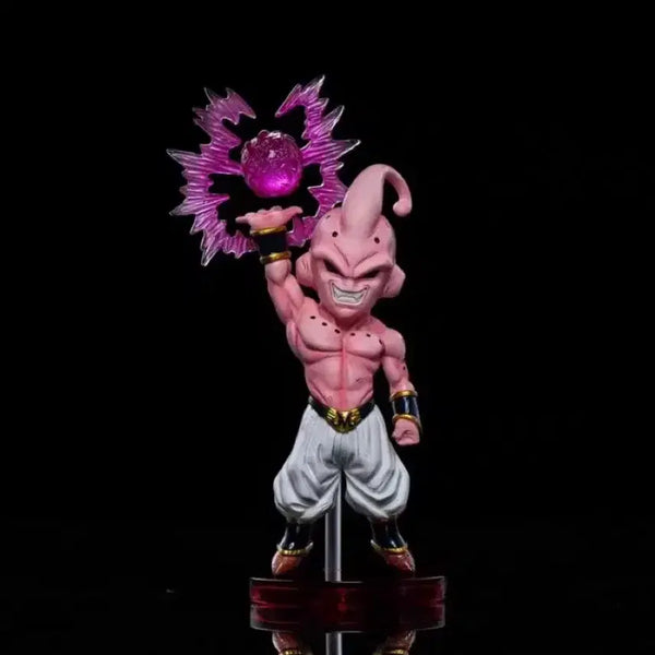 [BUNJANG] Power Majin Buu Resin Figure / Power 마인부우 레진월콜
