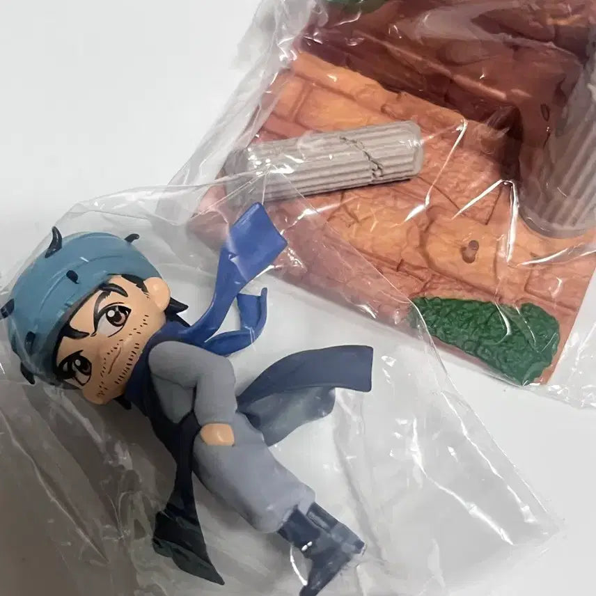[BUNJANG] Hunter x Hunter Chrollo Desktop Figure (Sealed) / 미개봉) 헌터헌터 데스크톱 데스크탑 피규어 진