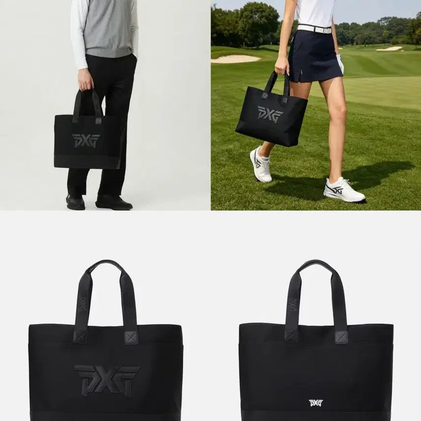[BUNJANG] Golf Tote Bag / 골프 토트백