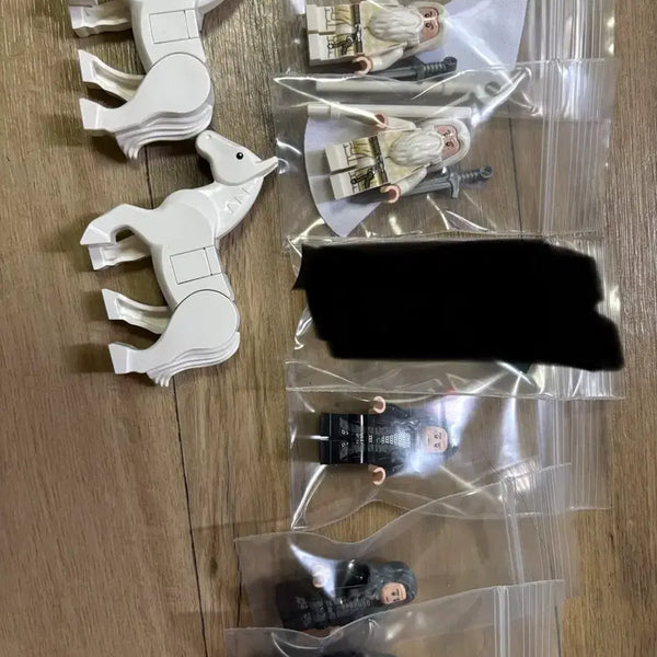 [BUNJANG] LEGO The Lord of the Rings Minifigure Set / 레고 반지의제왕 피규어 11377택포
