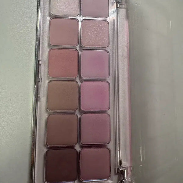 [BUNJANG] Clio Pro Eye Palette Air 07 Lavender Newbie / 클리오 프로 아이 팔레트 에어 07 라벤더 신입