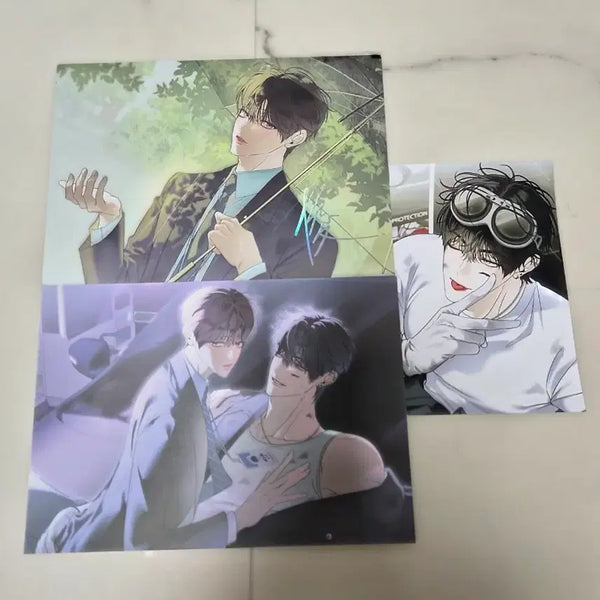 [BUNJANG] Twenty-Five Twenty-One Bed Color Print + Photo Booth Strip / 열여덟의 침대 색지 열침 색지 + 프박