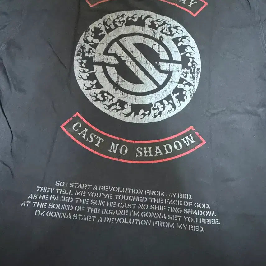 [BUNJANG] Insane Garage T-Shirt Size 3 / 인세인개러지 반팔 3사이즈