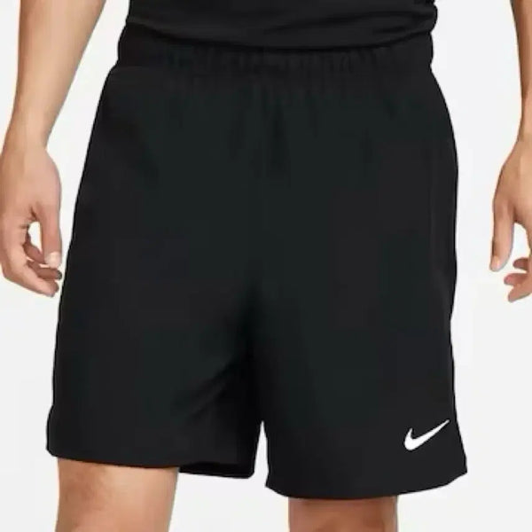 [BUNJANG] Nike Solo Swoosh French Terry Shorts Black - Asia Sizing / 나이키 솔로 스우시 프렌치 테리 쇼츠 블랙 - 아시아