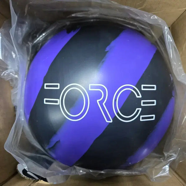 [BUNJANG] Pyramid Pathos Purple/Black 14lb New Bowling Ball / 택배무료 14파운드 피라미드 포스 퍼플블랙 새볼링공