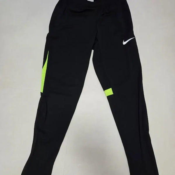 [BUNJANG] Nike Training Pants Black Neon S / 나이키 트레이닝 바지 블랙 형광 s사이즈