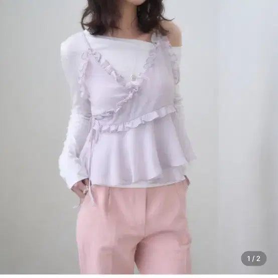 [BUNJANG] AWIT Bustier / 어윗 뷔스티에