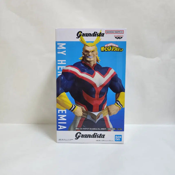 [BUNJANG] My Hero Academia All Might Grandista Figure / 나의 히어로 아카데미아 올마이트 그란디스타