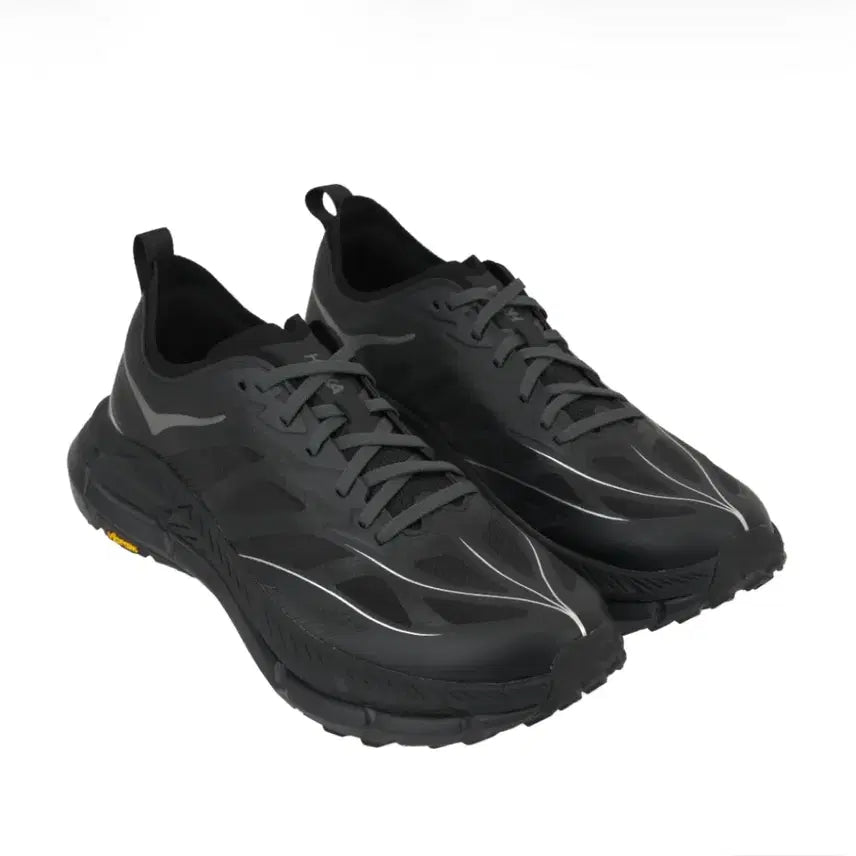 [BUNJANG] Hoka Mafate Speed 4 Black / [280]호카 마파테 스피드4 블랙