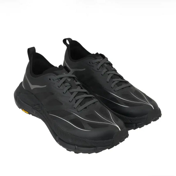 [BUNJANG] Hoka Mafate Speed 4 Black / [280]호카 마파테 스피드4 블랙