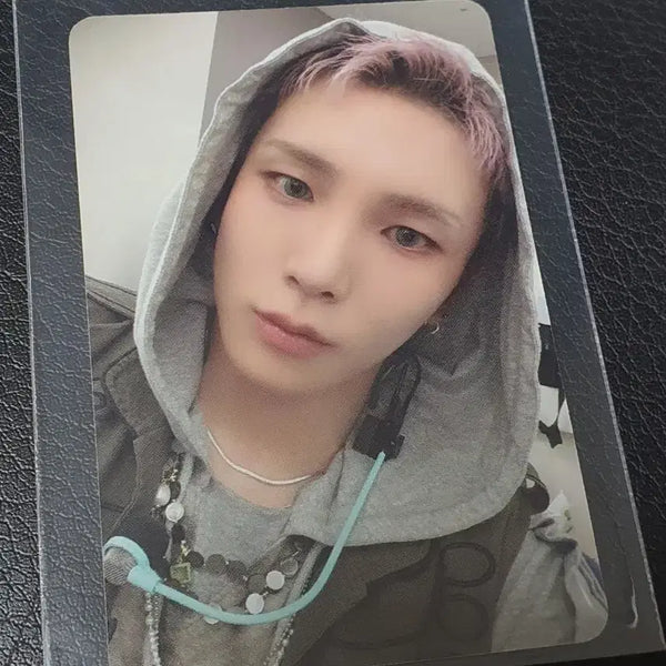 [BUNJANG] SHINee Key Atmos Apple Music Lucky Draw Photocard / 샤이니 키 애트모스 애플뮤직 2차럭드 포카