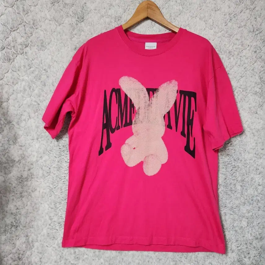[BUNJANG] Acme de la vie (ADLV) Short Sleeve T-Shirt Size 100 / J655 [100] 아크메드라비 ADLV 반팔 티셔츠