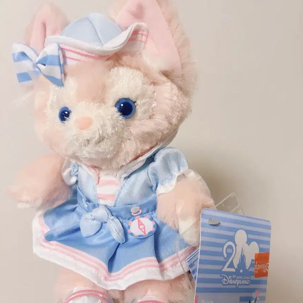 [BUNJANG] Hong Kong Disneyland 20th Anniversary LinaBell Plush / 홍콩 디즈니 20주년 리나벨