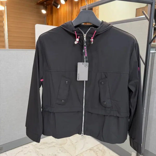 [BUNJANG] Women's Lightweight Golf Windbreaker Jacket / 여성 골프바람막이